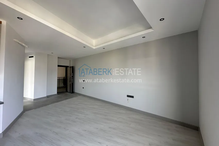 Purchase New 2+1 apartment with panoramic sea and mountain views - Alanya, Avsallar 1 