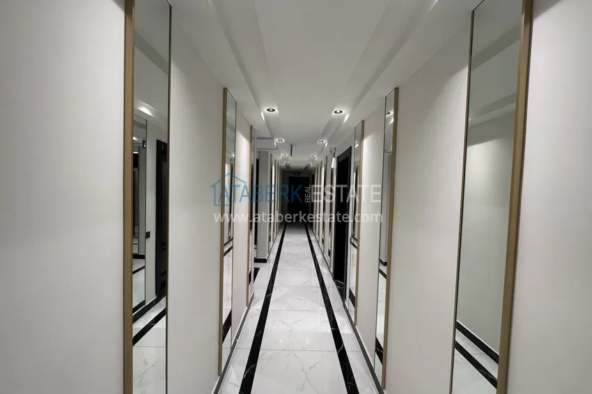 Purchase Turnkey one-bedroom apartment in the center of Alanya - Suitable for short term rentals 1