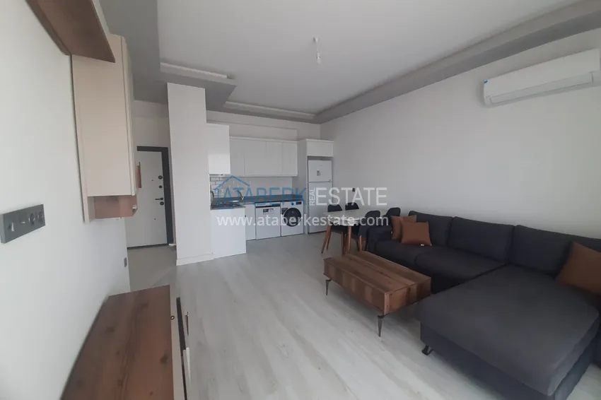 Purchase  Furnished 2+1 apartment 250 meters from the sea — Alanya, Incekum district  2 