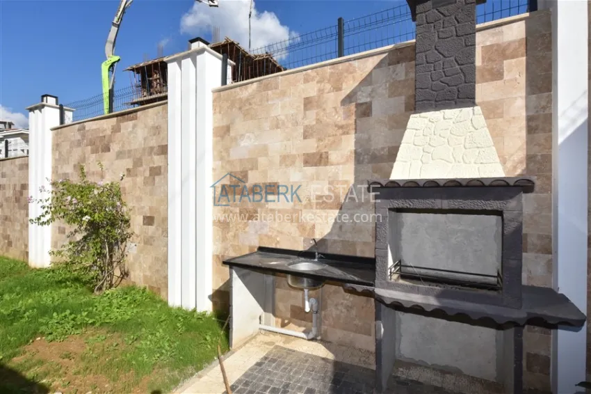 New 2+1 duplex penthouse in Oba, Alanya 13