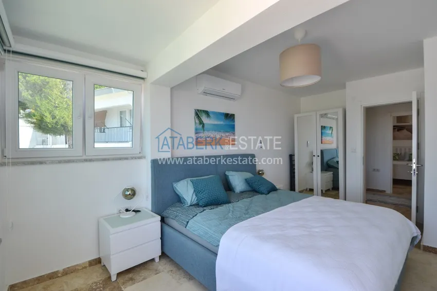 Purchase  Duplex with views in a townhouse-type complex on the beachfront - Alanya, Kargicak district 12 