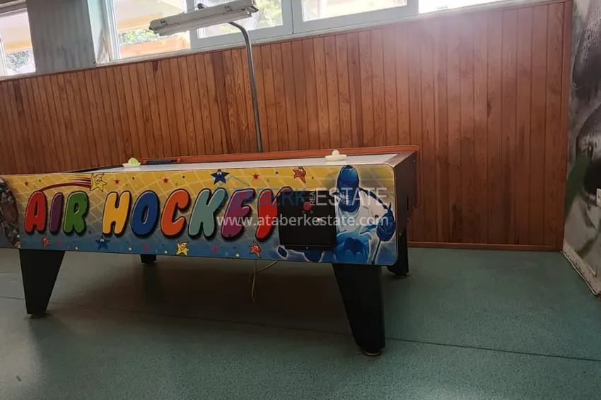 Apartment 1+1 with furniture on the street 25 meters — the center of Alanya, just 300 meters from the sea 12 