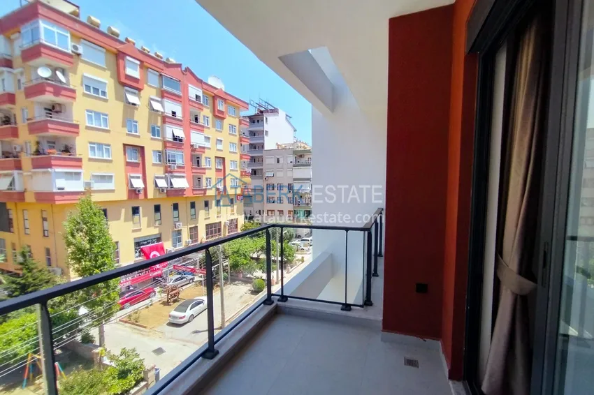 Purchase  Long term rentals in Alanya - 1+1 turnkey apartment just a step away from Keykubat beach #31 10 