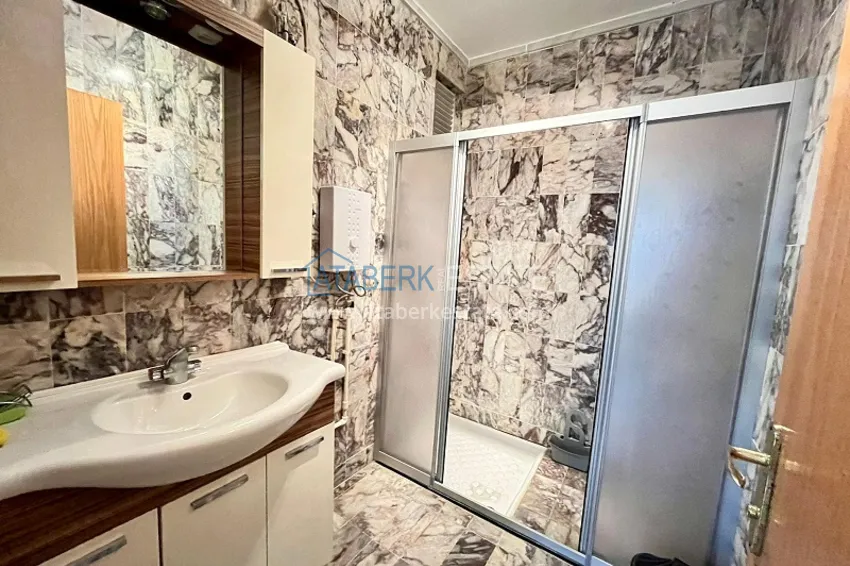 Purchase  Residence in Oba, Alanya - two bedroom apartment 200 meters from the sea 9 