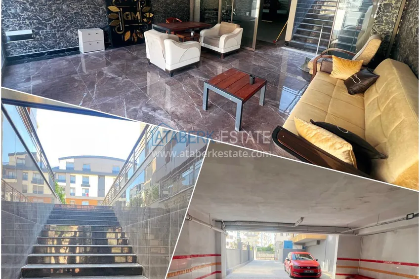 New residential complex in Antalya, Konyaalti district 10 