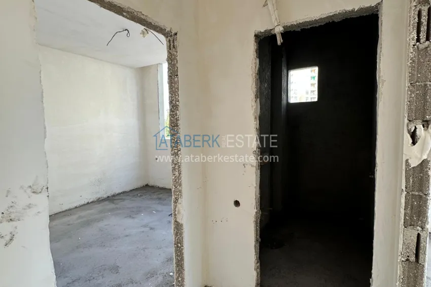 Purchase Apartments in Mersin, Tomyuk district - from an investor in the construction phase. Suitable for short term rentals 10