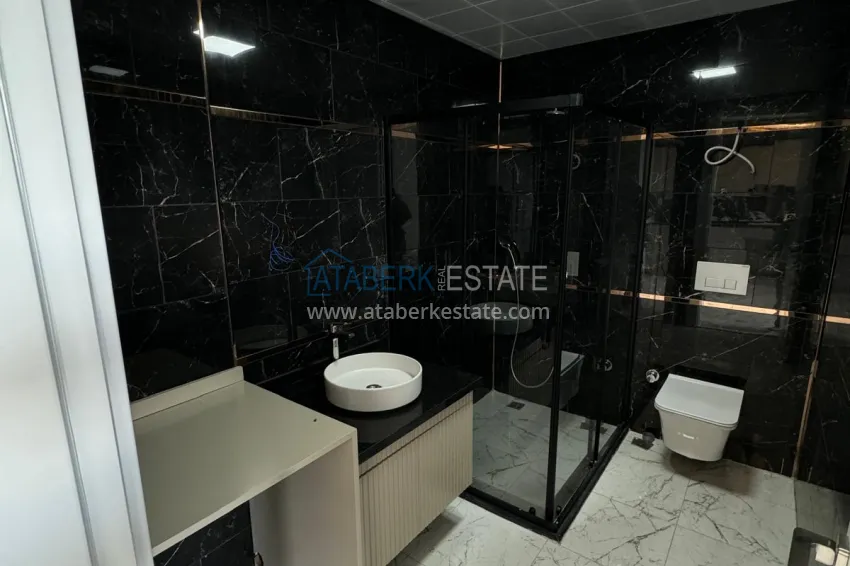 Purchase New residential complex with well-thought-out infrastructure — Alanya, Upper Oba district 10