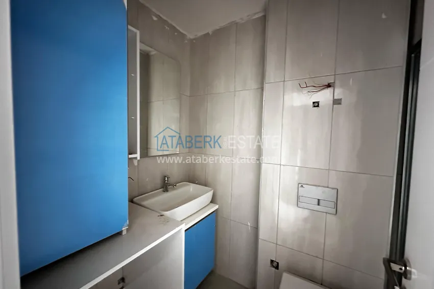 Purchase  One bedroom apartment with partial sea view — Avsallar, Alanya 11 