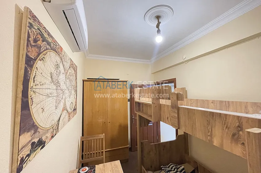 Purchase  Furnished apartment with a glazed balcony in Mahmutlar district - just 230 meters from the sea 11 