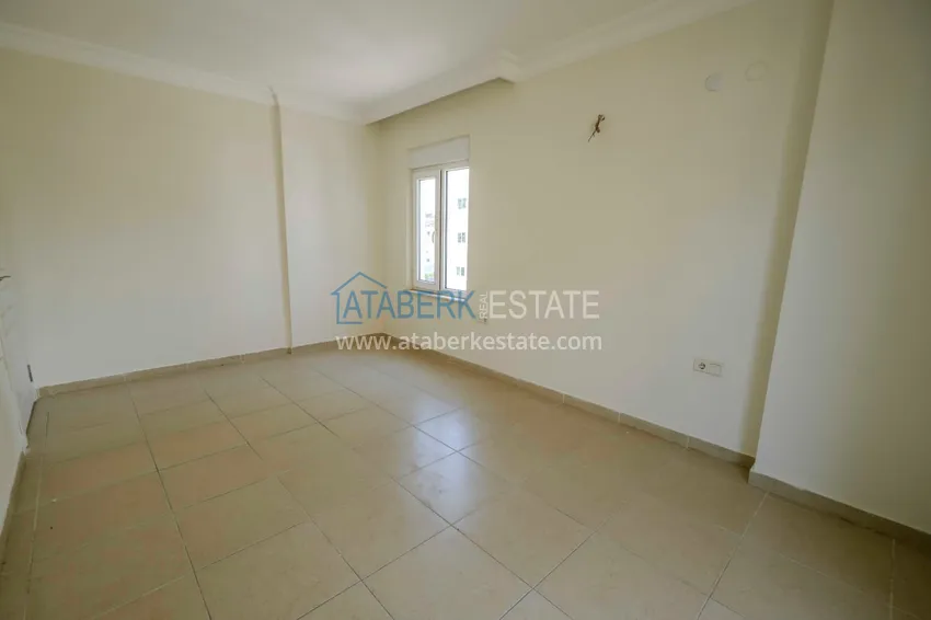 Purchase  Mahmutlar — Unfurnished 2+1 corner apartment 350 meters from the sea 10 