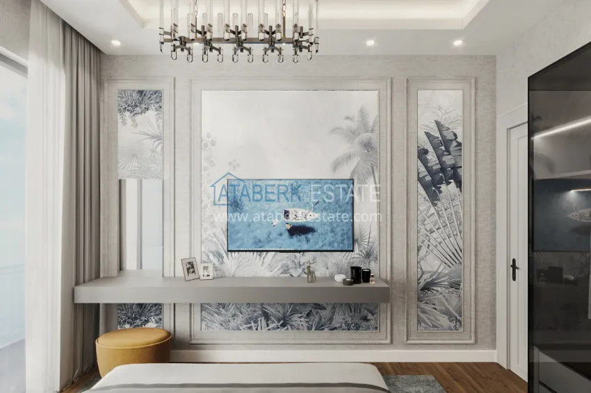 Purchase Attractive investment project in Alanya, Kargicak district 10 