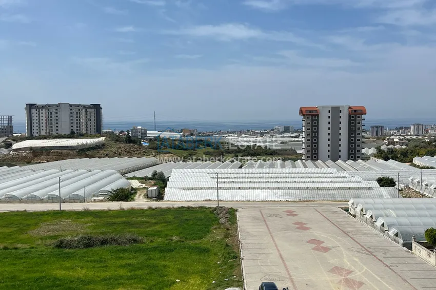 Purchase  🔥Our project. A new project of a residential complex in Alanya - Payallar area. Low prices 9 