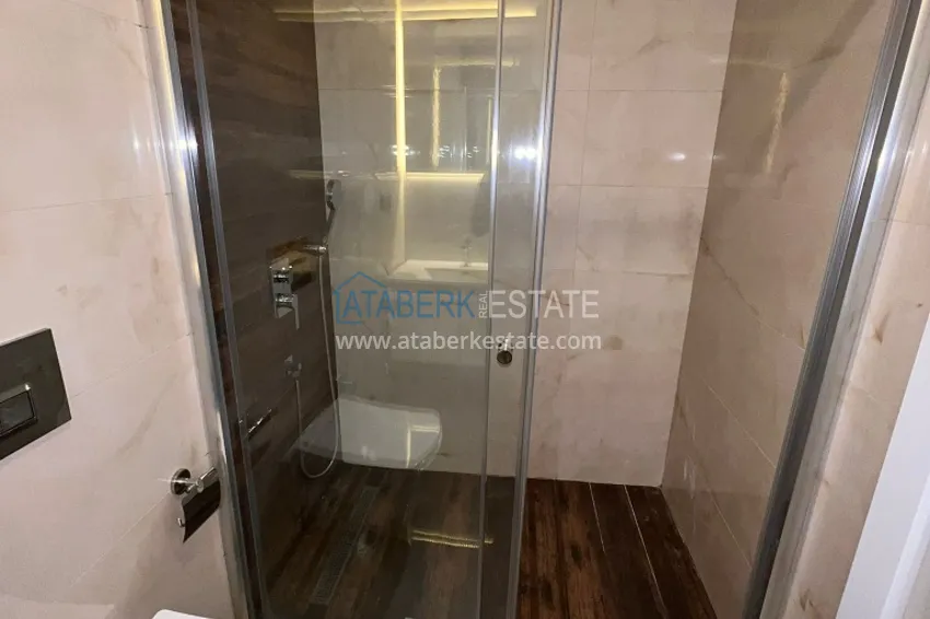 Purchase  2+1 apartment in a luxury complex on the seafront - Mahmutlar district, Alanya 11 
