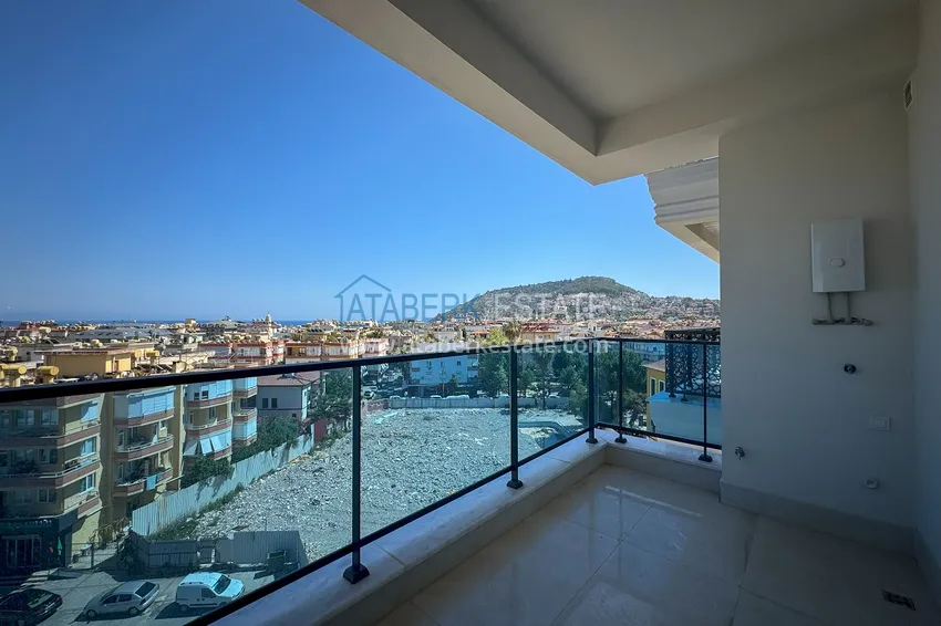 Purchase Apartment 1+1 with stylish design and sea view in luxury complex - city center 10 