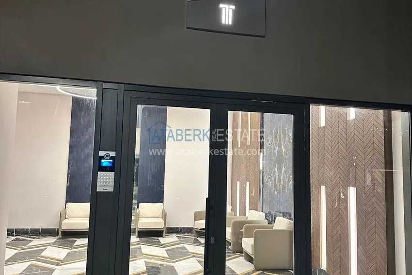 2+1 apartment with furniture and mountain views - Antalya, Kepez district. Direct offer from the owner  10 