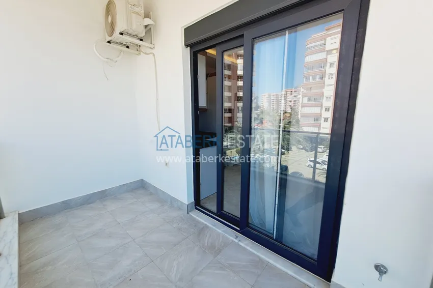 Purchase Apartment 1+1 from the owner with furniture in a cozy complex — Alanya, Tosmur district 10