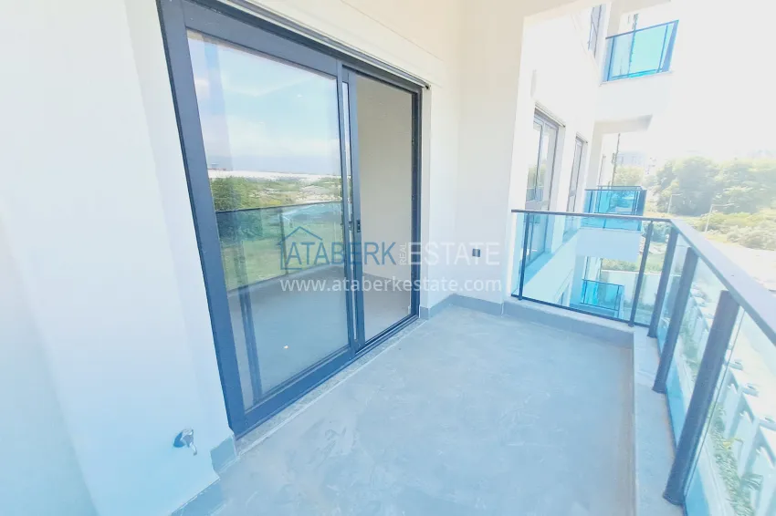 Purchase 1+1 apartment in Alanya, Mahmutlar district, with a fine finish 10 