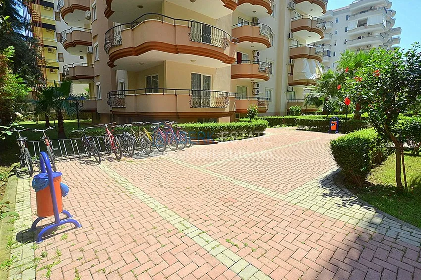 4+1 penthouse duplex with mountain and sea views — Alanya, Mahmutlar district  10 