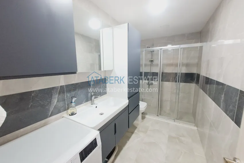 Purchase Apartment 2+1 from the owner — furniture, renovation, glazed balconies, Mahmutlar district 10 