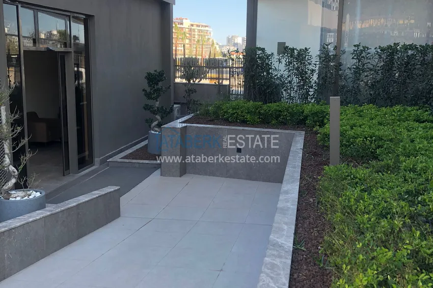 Prestigious luxury residential complex in Antalya, Konyaalti area 10