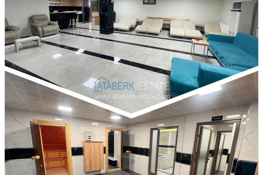 New residential complex in Antalya, Konyaalti district 11 