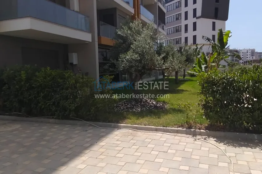 New construction project of a residential complex in Antalya - Altintash 15 