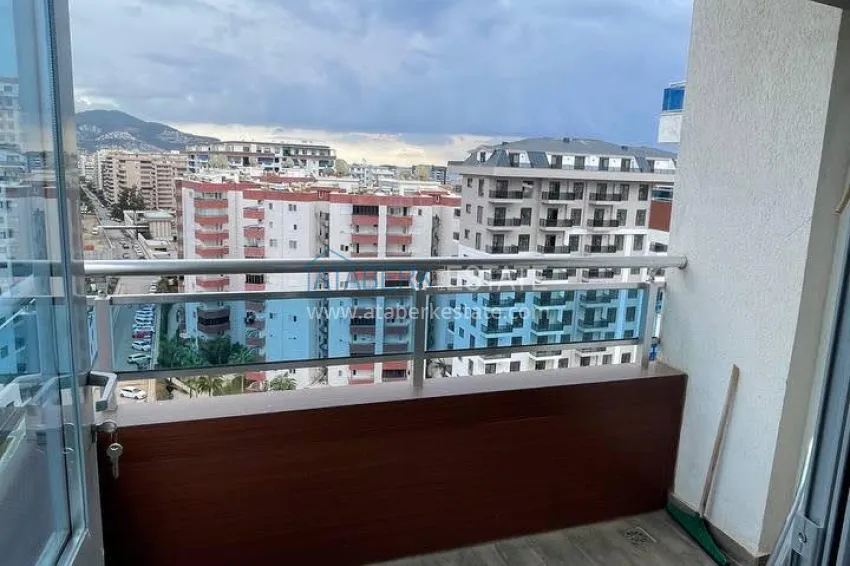 Purchase Furnished penthouse studio with mountain views in Mahmutlar, Alanya 12 