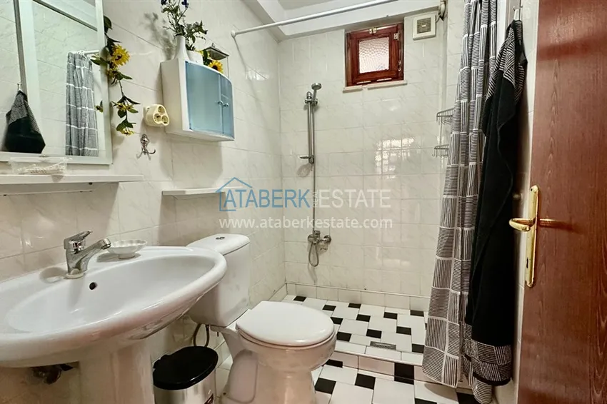 Purchase  Furnished 2+1 apartment in the Oba area, just 300 meters from the sea — suitable for a residence permit 11 