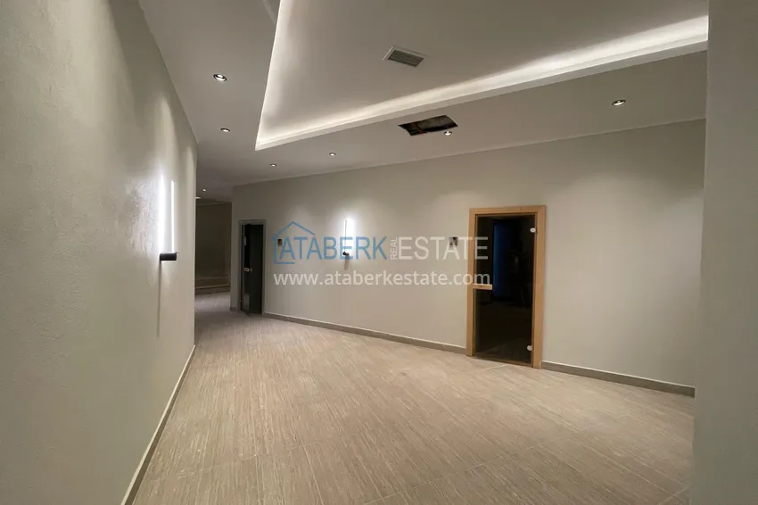 Furnished 1+1 apartment in Mahmutlar — great price and stylish interior 11 