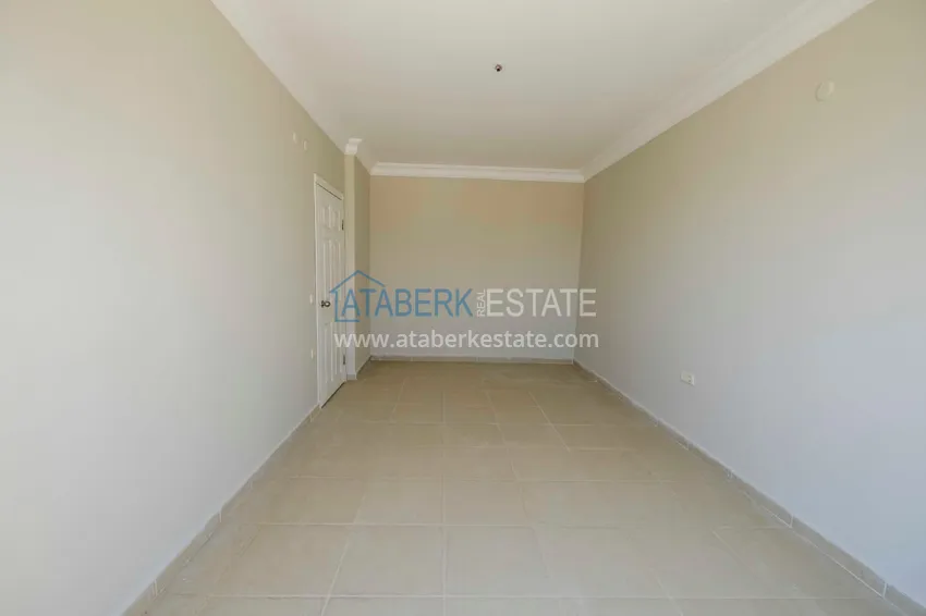 Purchase  4+1 penthouse duplex with mountain and sea views — Alanya, Mahmutlar district  11 