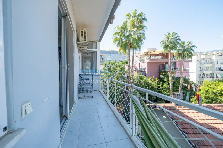 Purchase  Two bedroom apartment in the center of Alanya - Keykubat beach area 12 