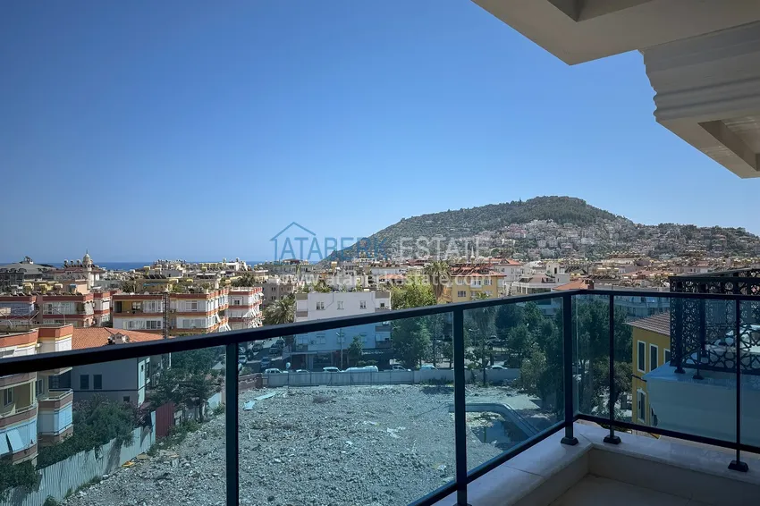 Purchase Apartment 1+1 with stylish design and sea view in luxury complex - city center 11 