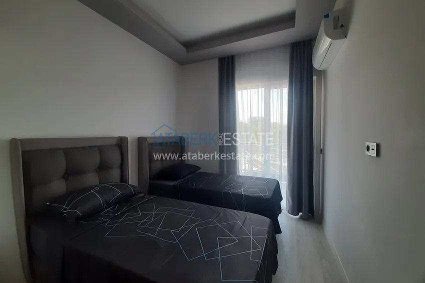 Purchase  Furnished 2+1 apartment 250 meters from the sea — Alanya, Incekum district  11 