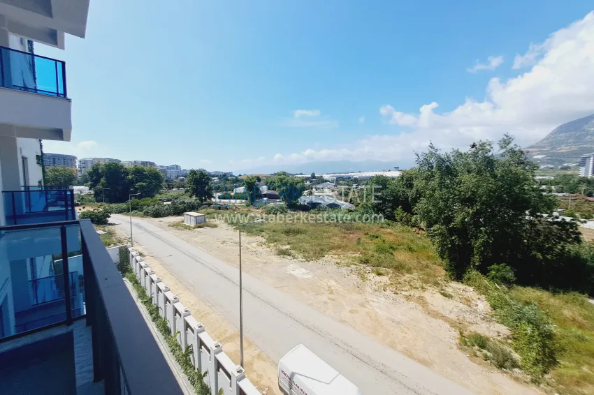 Purchase 1+1 apartment in Alanya, Mahmutlar district, with a fine finish 11 