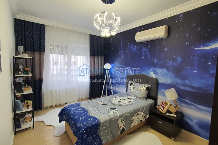 Purchase Two-bedroom apartment with new furniture in Alanya, Cikcilli district 11