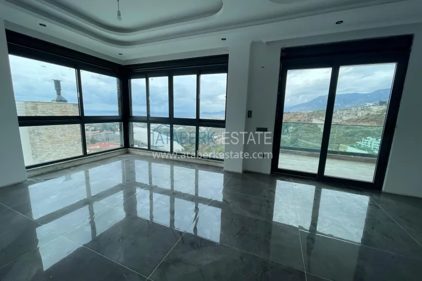 Purchase Three-storey private villa in Kargicak — suitable for Turkish citizenship 11 