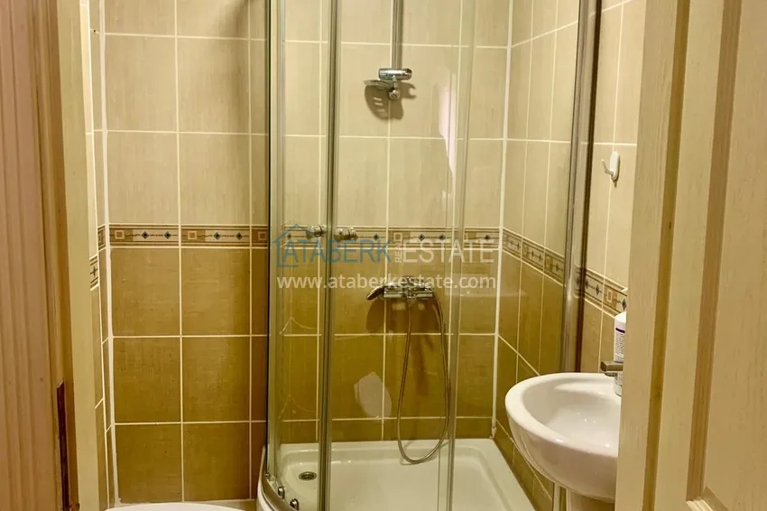 Purchase  Apartment 2+1 suitable for residence permit and citizenship in Oba, Alanya - furnished in a cozy complex 11 