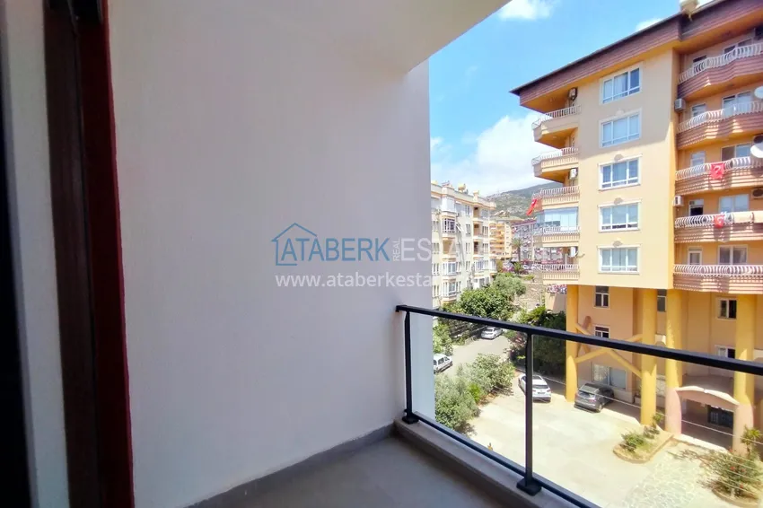 Purchase  Long term rentals in Alanya - 1+1 turnkey apartment just a step away from Keykubat beach #31 11 