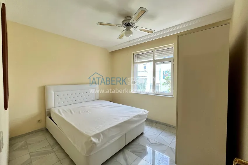 Purchase  Residence in Oba, Alanya - two bedroom apartment 200 meters from the sea 10 