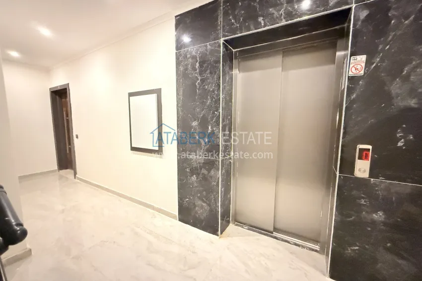 New 2+1 apartment in a low-rise complex — Alanya, Oba district 12 