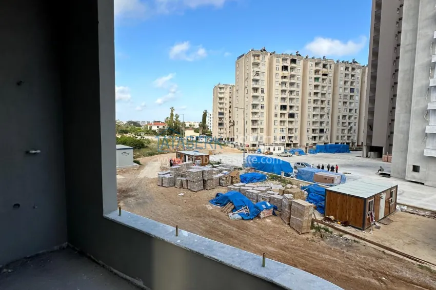 Purchase Apartments in Mersin, Tomyuk district - from an investor in the construction phase. Suitable for short term rentals 12