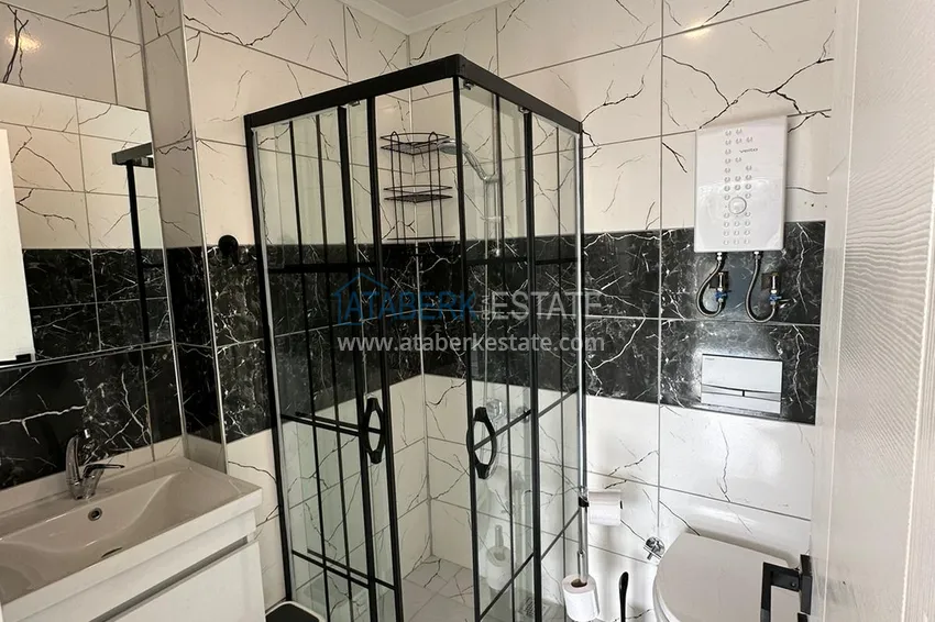 Purchase  Great price! Turnkey one-bedroom apartment in Alanya, Avsallar district  12 