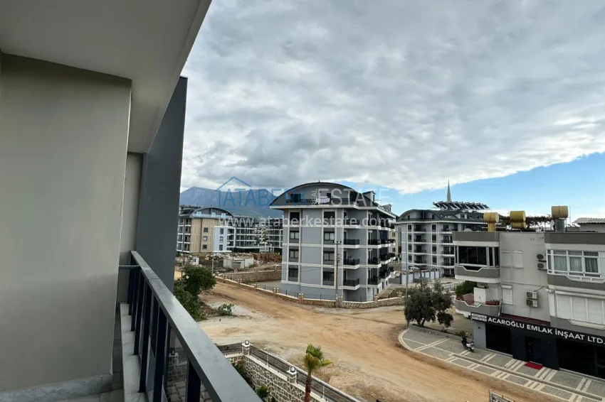 Purchase New residential complex with well-thought-out infrastructure — Alanya, Upper Oba district 12