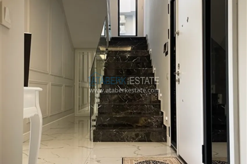 Purchase A rare gem in Alanya where luxury and elegance meet breathtaking views of the Mediterranean 6 