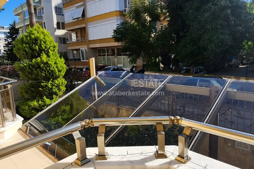Purchase  Apartment 1+1 with furniture on the street 25 meters — the center of Alanya, just 300 meters from the sea 12 