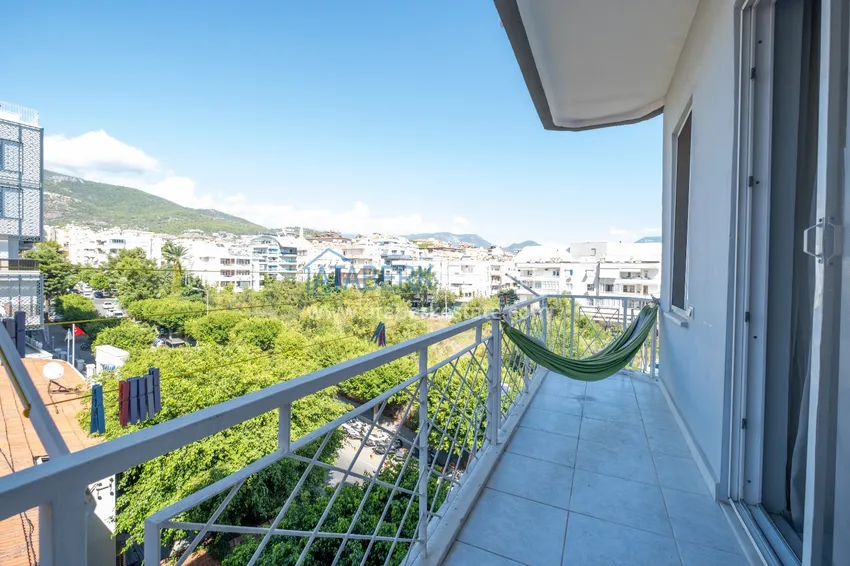 Purchase  Two bedroom apartment in the center of Alanya - Keykubat beach area 13 