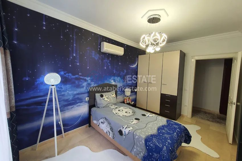 Purchase Two-bedroom apartment with new furniture in Alanya, Cikcilli district 12