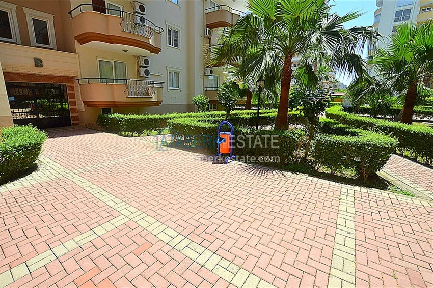 4+1 penthouse duplex with mountain and sea views — Alanya, Mahmutlar district  12 