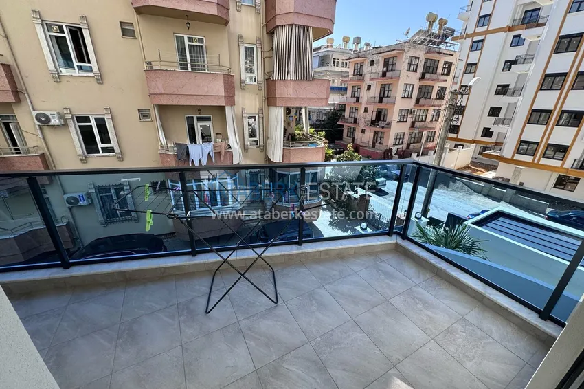 Purchase Turnkey one-bedroom apartment in the center of Alanya - Suitable for short term rentals 13