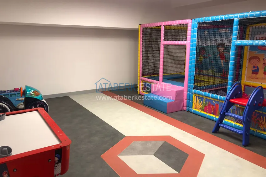 Prestigious luxury residential complex in Antalya, Konyaalti area 12